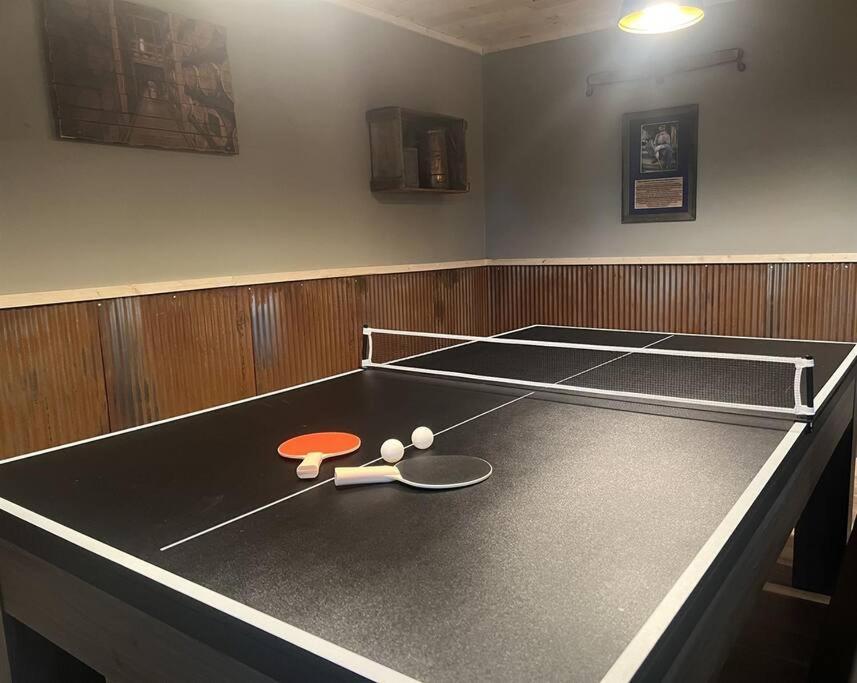 Willa Moonshine Manor-Pets Ok-W/D-Pool Table-Arcade-Hot Tub Gatlinburg Zewnętrze zdjęcie